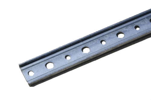 Flagmetal Šipka za perimetarska fiksiranja PVC ili TPO membrana, 2m (6,5/8,5)